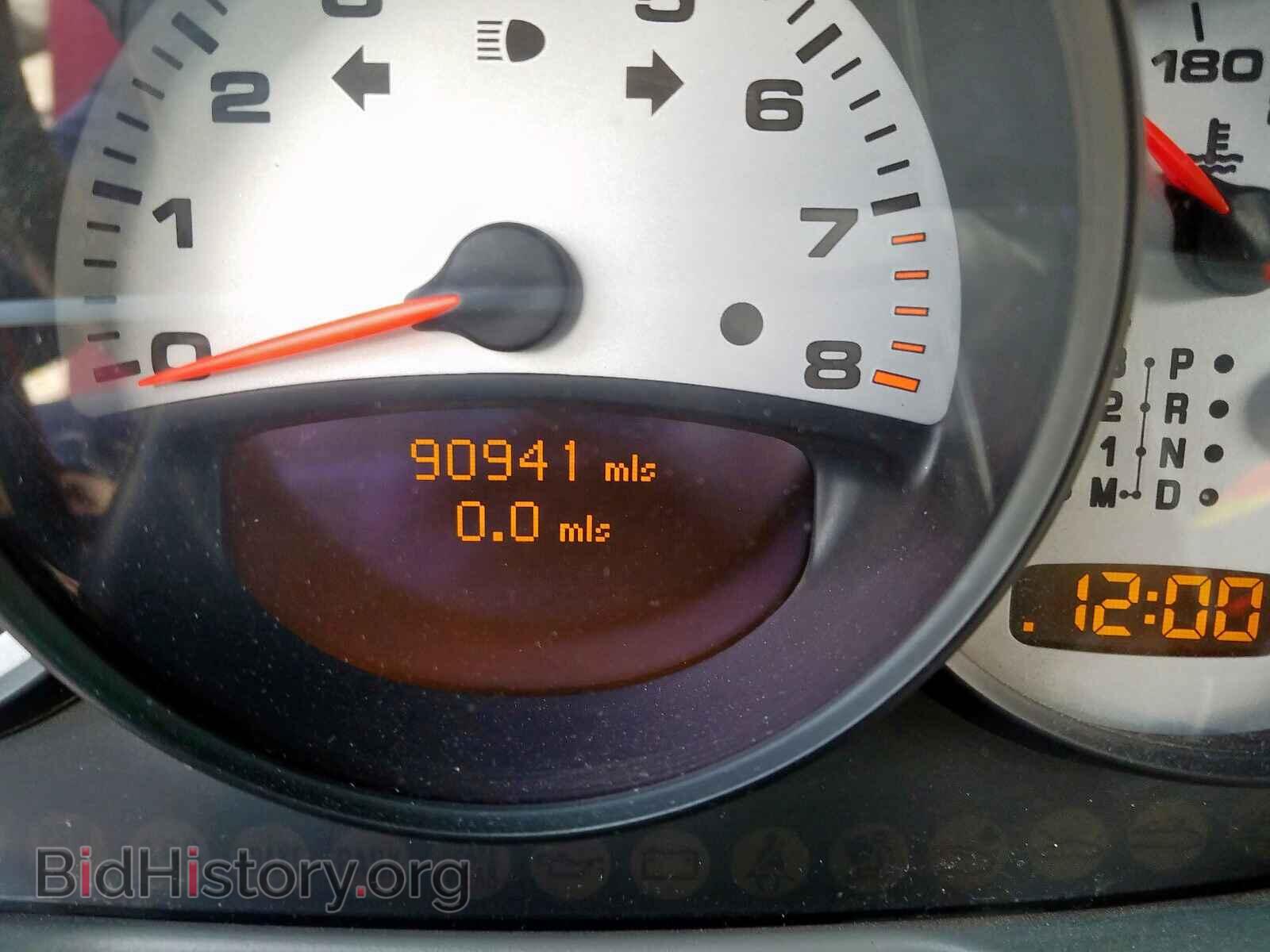 2002 PORSCHE 911 - VIN: WP0CA29972S653049 - Фото 8