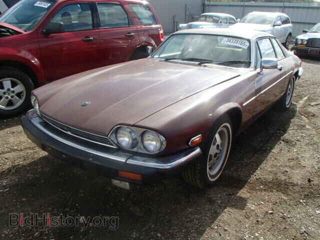1985 JAGUAR XJS - VIN: SAJNV5848FC119693 - Фото 2