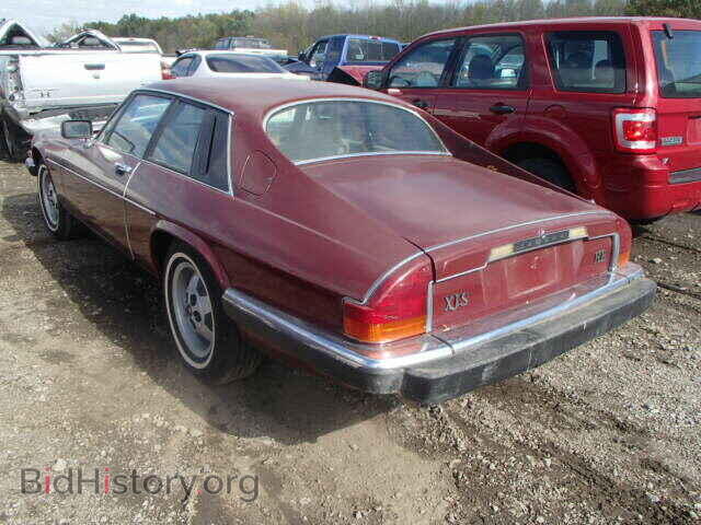 1985 JAGUAR XJS - VIN: SAJNV5848FC119693 - Фото 3