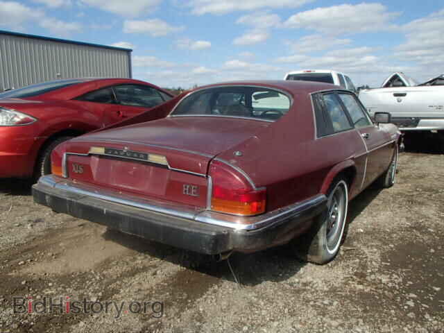 1985 JAGUAR XJS - VIN: SAJNV5848FC119693 - Фото 4