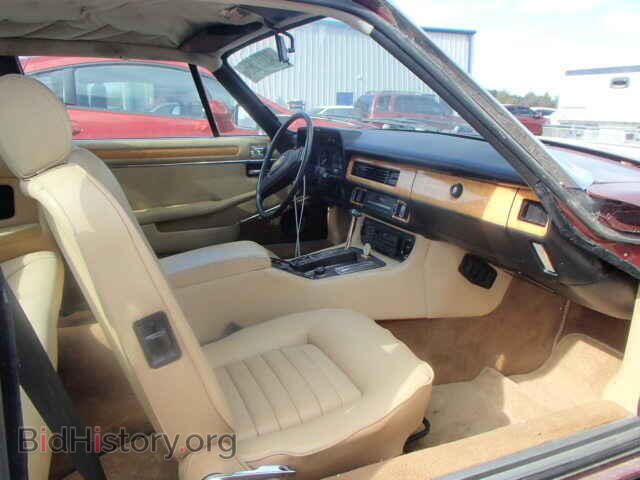 1985 JAGUAR XJS - VIN: SAJNV5848FC119693 - Фото 5