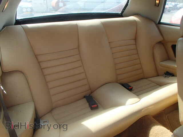 1985 JAGUAR XJS - VIN: SAJNV5848FC119693 - Фото 6