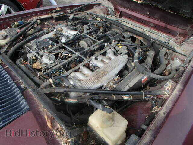 1985 JAGUAR XJS - VIN: SAJNV5848FC119693 - Фото 7