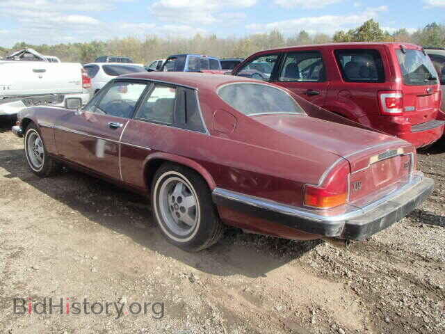 1985 JAGUAR XJS - VIN: SAJNV5848FC119693 - Фото 9