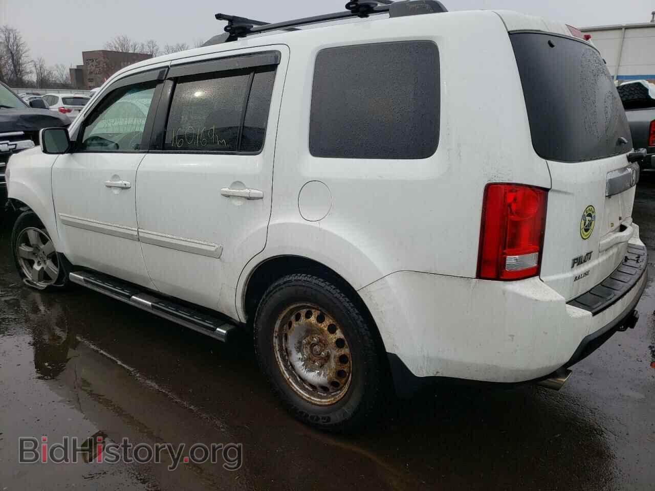 2011 HONDA PILOT - VIN: 5FNYF4H61BB012017 - Photo 3