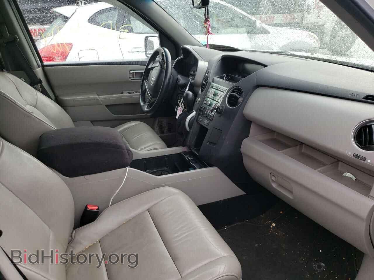 2011 HONDA PILOT - VIN: 5FNYF4H61BB012017 - Photo 5