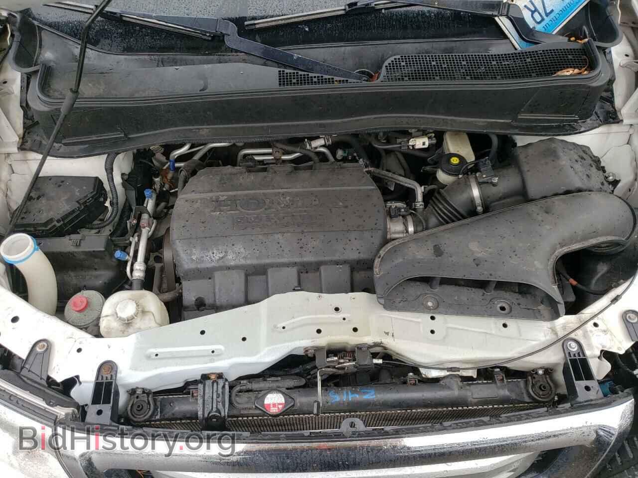 2011 HONDA PILOT - VIN: 5FNYF4H61BB012017 - Photo 7