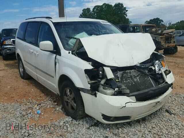 Фотография 2D4RN5D12AR251685 - DODGE CARAVAN 2010