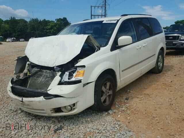 2010 DODGE CARAVAN - VIN: 2D4RN5D12AR251685 - Фото 2