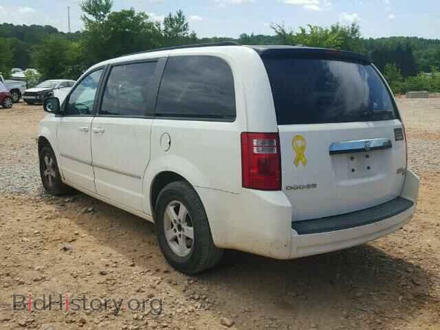 2010 DODGE CARAVAN - VIN: 2D4RN5D12AR251685 - Фото 3
