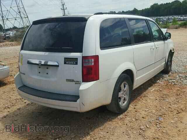 2010 DODGE CARAVAN - VIN: 2D4RN5D12AR251685 - Фото 4