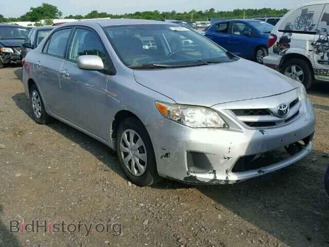 Фотография 2T1BU4EE4BC716126 - TOYOTA COROLLA 2011