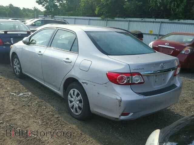 2011 TOYOTA COROLLA - VIN: 2T1BU4EE4BC716126 - Фото 3