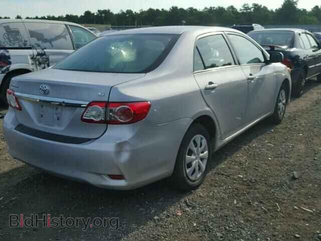2011 TOYOTA COROLLA - VIN: 2T1BU4EE4BC716126 - Фото 4