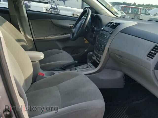 2011 TOYOTA COROLLA - VIN: 2T1BU4EE4BC716126 - Фото 5