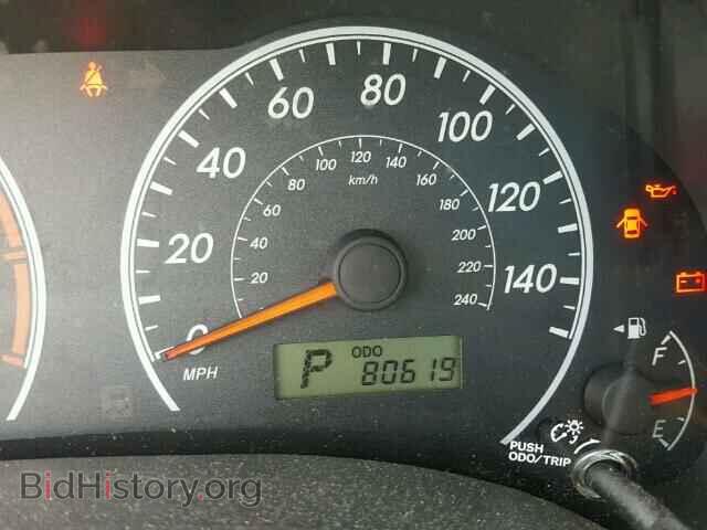 2011 TOYOTA COROLLA - VIN: 2T1BU4EE4BC716126 - Фото 8