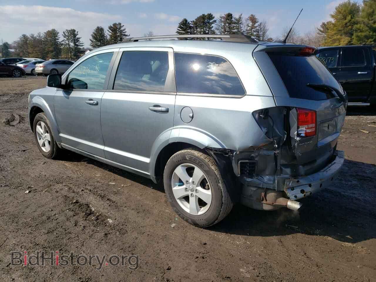 2010 DODGE JOURNEY - VIN: 3D4PG5FV8AT228295 - Фото 3