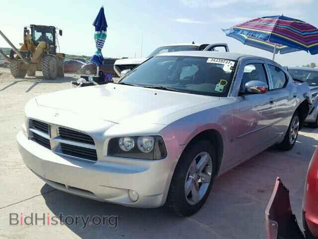 2010 DODGE CHARGER - VIN: 2B3CA3CVXAH214169 - Фото 2
