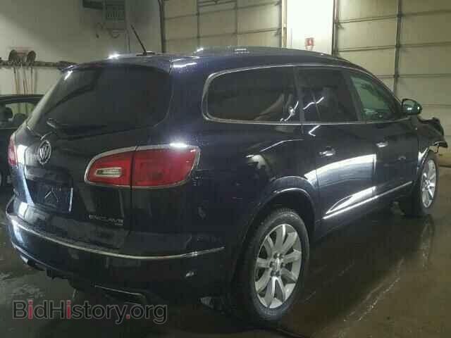 2015 BUICK ENCLAVE - VIN: 5GAKVCKD0FJ381395 - Фото 4