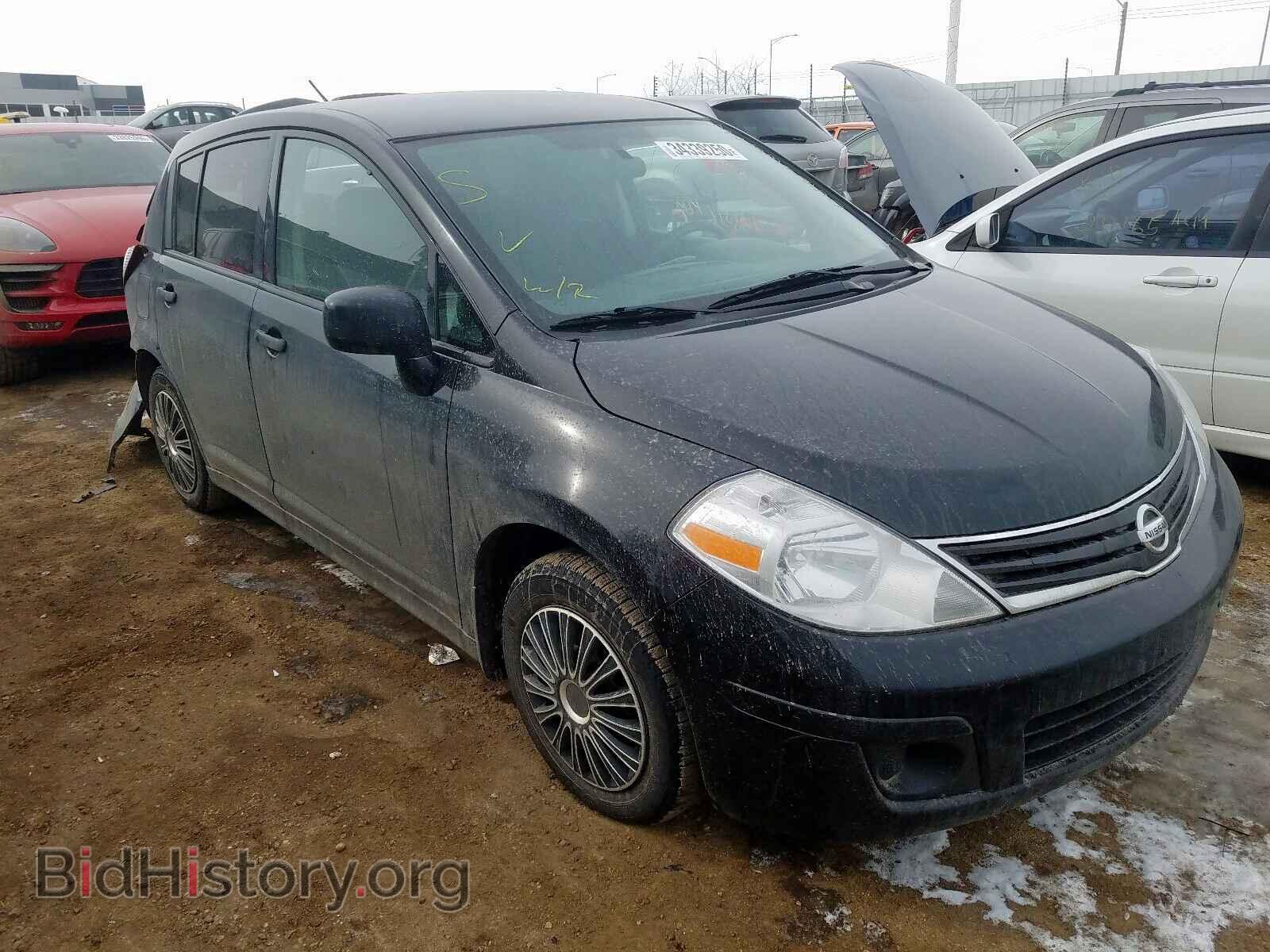 Фотография 3N1BC1CP7BL482618 - NISSAN VERSA 2011