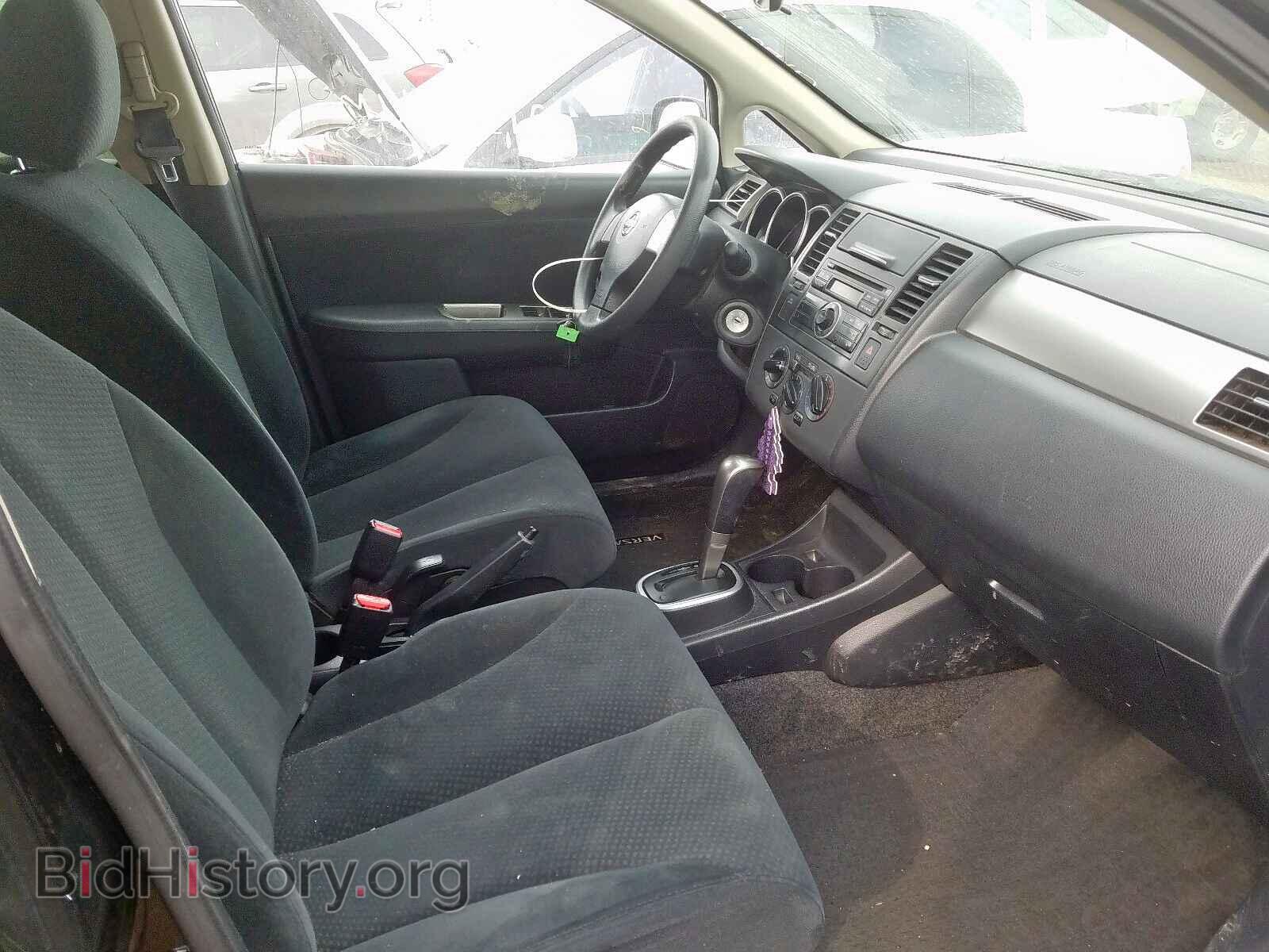 2011 NISSAN VERSA - VIN: 3N1BC1CP7BL482618 - Фото 5