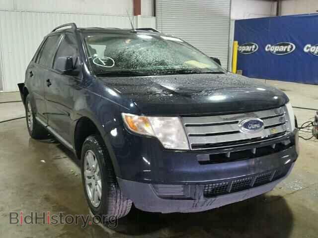 Photo 2FMDK36C98BA75820 - FORD EDGE 2008