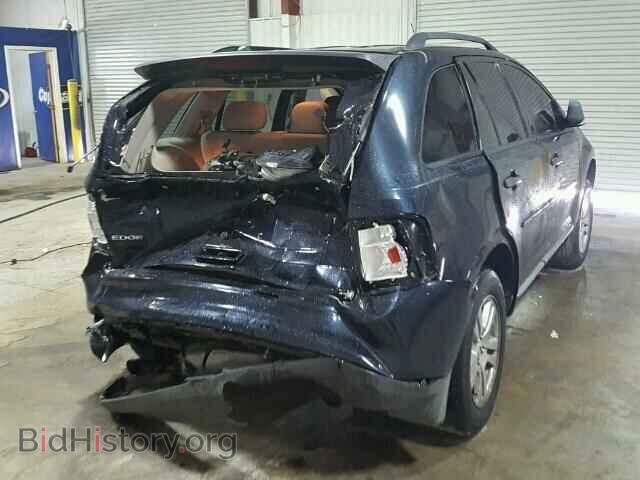 2008 FORD EDGE - VIN: 2FMDK36C98BA75820 - Photo 4