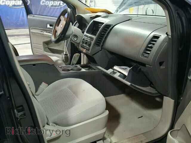 2008 FORD EDGE - VIN: 2FMDK36C98BA75820 - Photo 5
