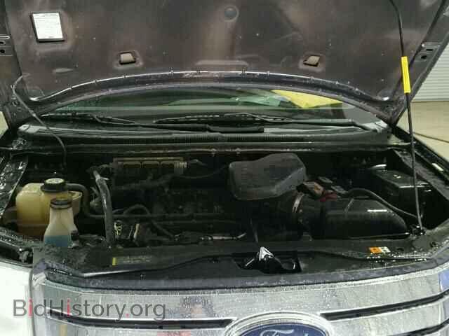 2008 FORD EDGE - VIN: 2FMDK36C98BA75820 - Photo 7