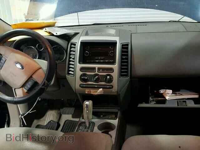 2008 FORD EDGE - VIN: 2FMDK36C98BA75820 - Photo 9