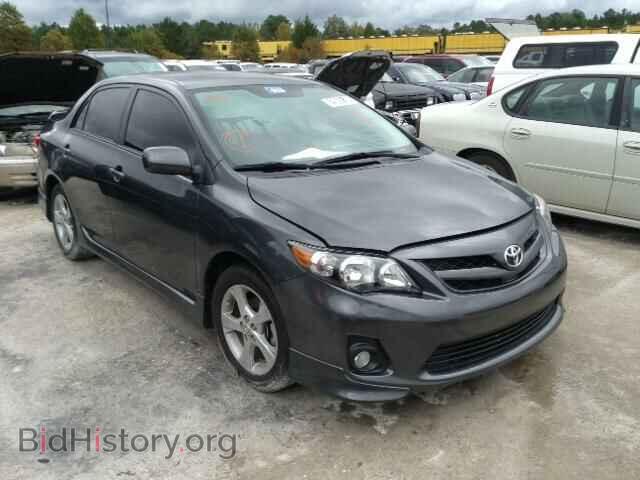 Фотография 2T1BU4EE6CC874727 - TOYOTA COROLLA 2012