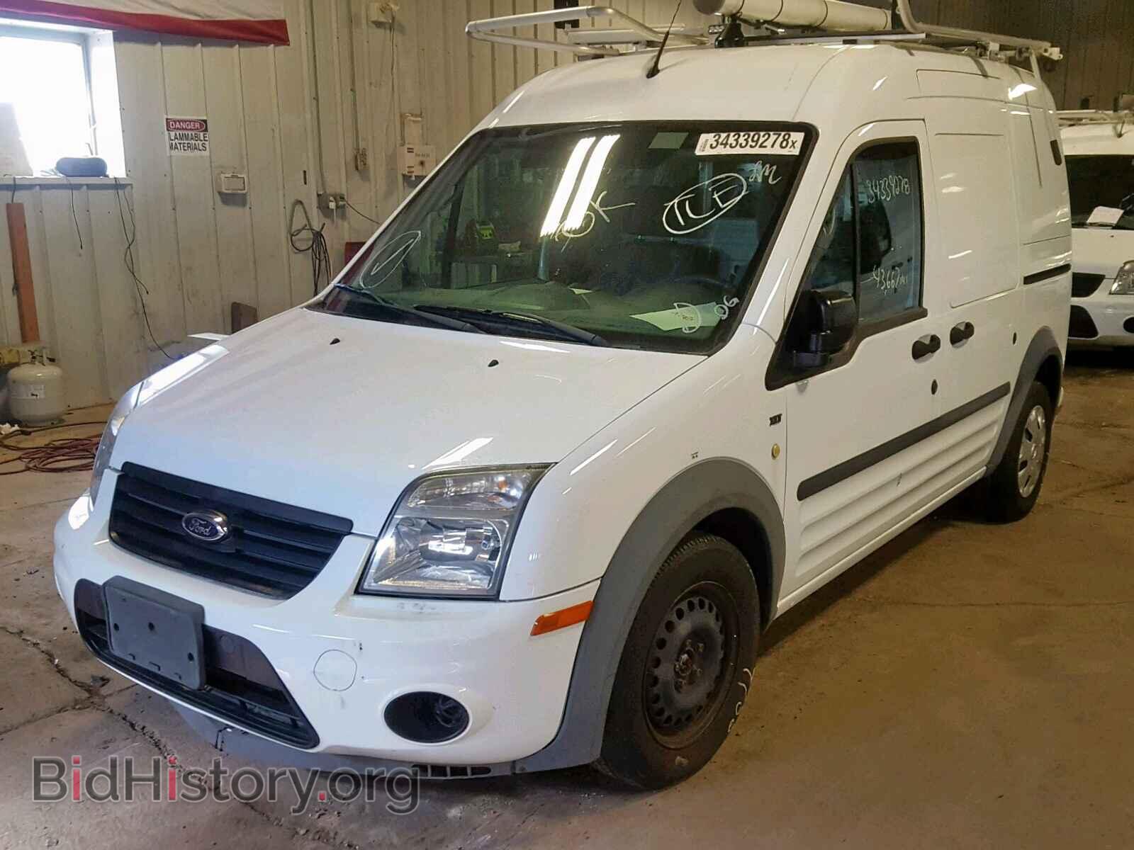 2013 FORD TRANSIT CO - VIN: NM0LS7BN1DT135434 - Фото 2