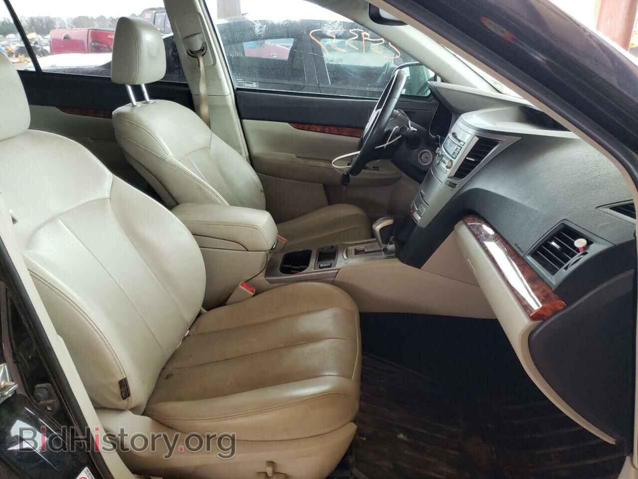 2011 SUBARU OUTBACK - VIN: 4S4BRDKC6B2382275 - Photo 5