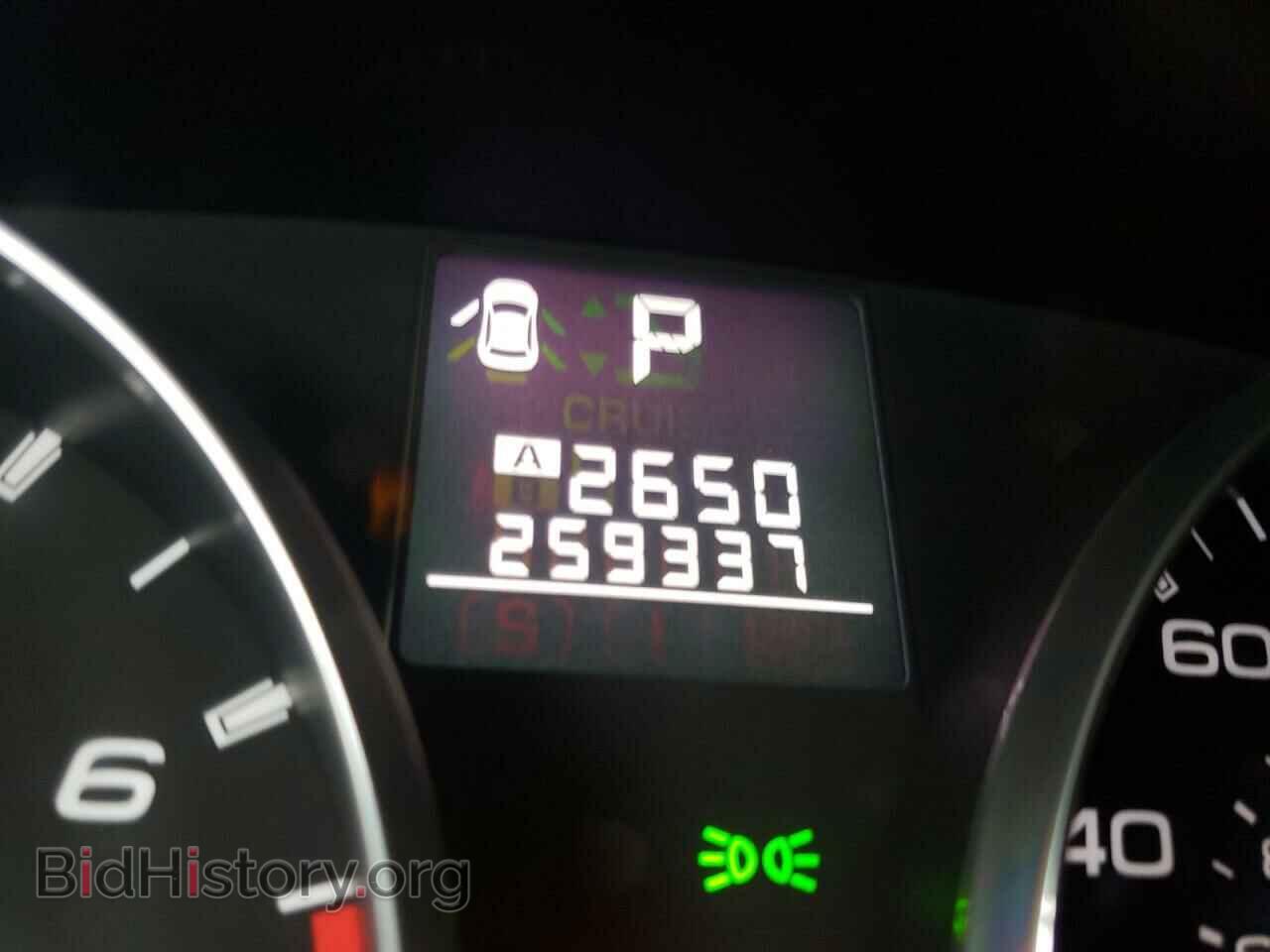 2011 SUBARU OUTBACK - VIN: 4S4BRDKC6B2382275 - Photo 8