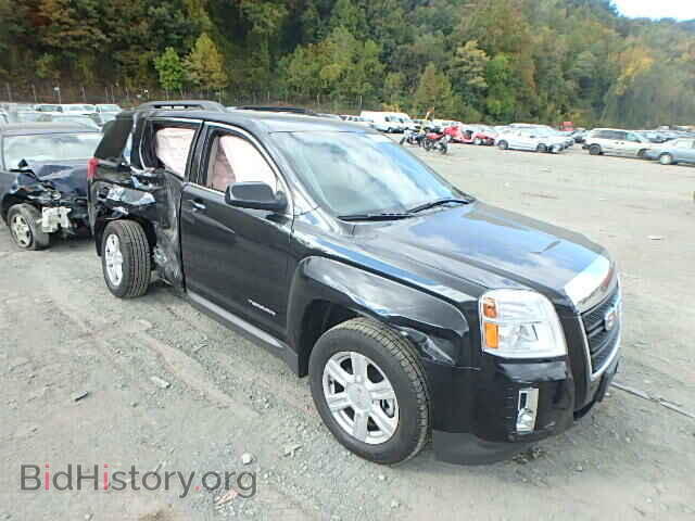 Фотография 2GKFLXEK4F6273421 - GMC TERRAIN 2015