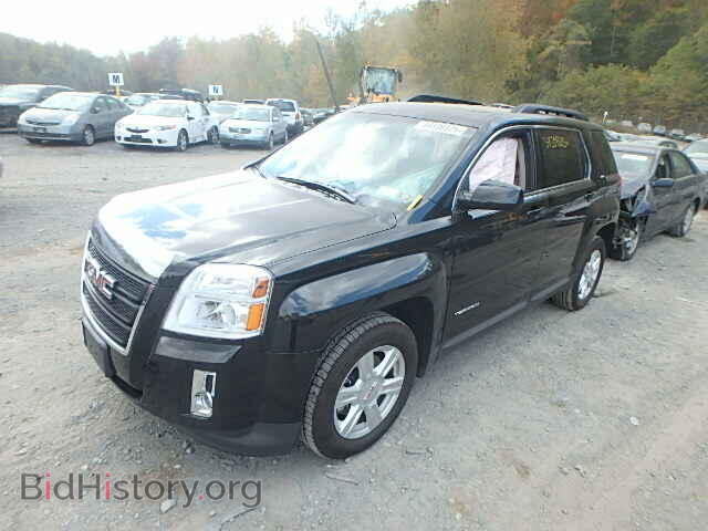 2015 GMC TERRAIN - VIN: 2GKFLXEK4F6273421 - Фото 2
