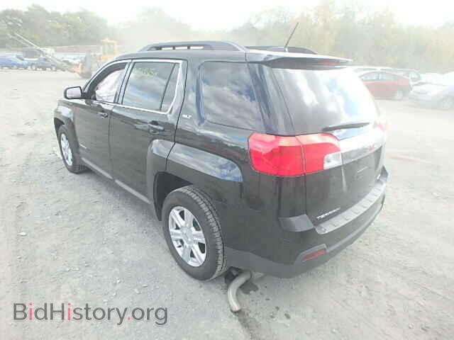 2015 GMC TERRAIN - VIN: 2GKFLXEK4F6273421 - Фото 3