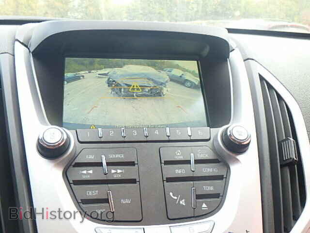 2015 GMC TERRAIN - VIN: 2GKFLXEK4F6273421 - Фото 9