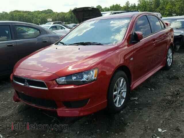 2015 MITSUBISHI LANCER - VIN: JA32U2FU1FU020521 - Фото 2