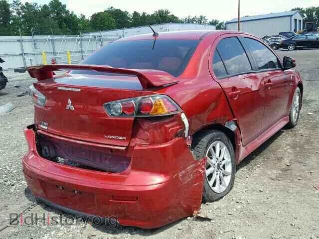 2015 MITSUBISHI LANCER - VIN: JA32U2FU1FU020521 - Фото 4