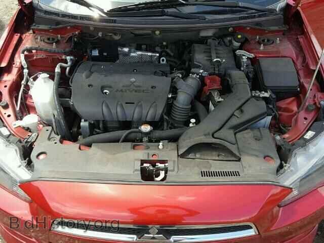 2015 MITSUBISHI LANCER - VIN: JA32U2FU1FU020521 - Фото 7