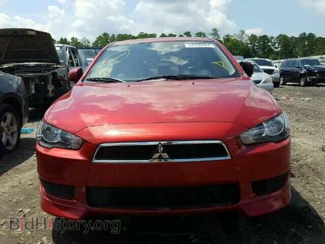 2015 MITSUBISHI LANCER - VIN: JA32U2FU1FU020521 - Фото 9