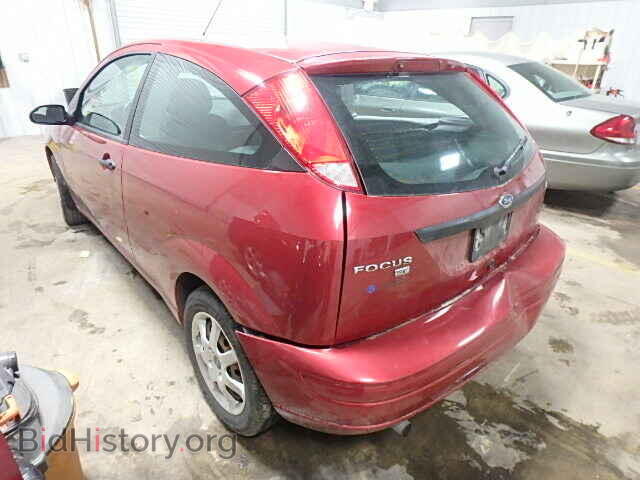 2005 FORD FOCUS - VIN: 3FAFP31NX5R155282 - Фото 3