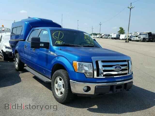 Photo 1FTFW1E87AKE38484 - FORD F150 2010