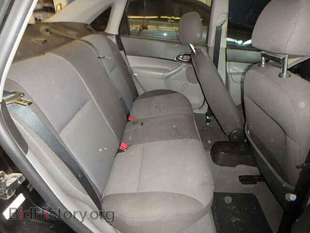 2007 FORD FOCUS - VIN: 1FAFP34N47W325003 - Фото 6