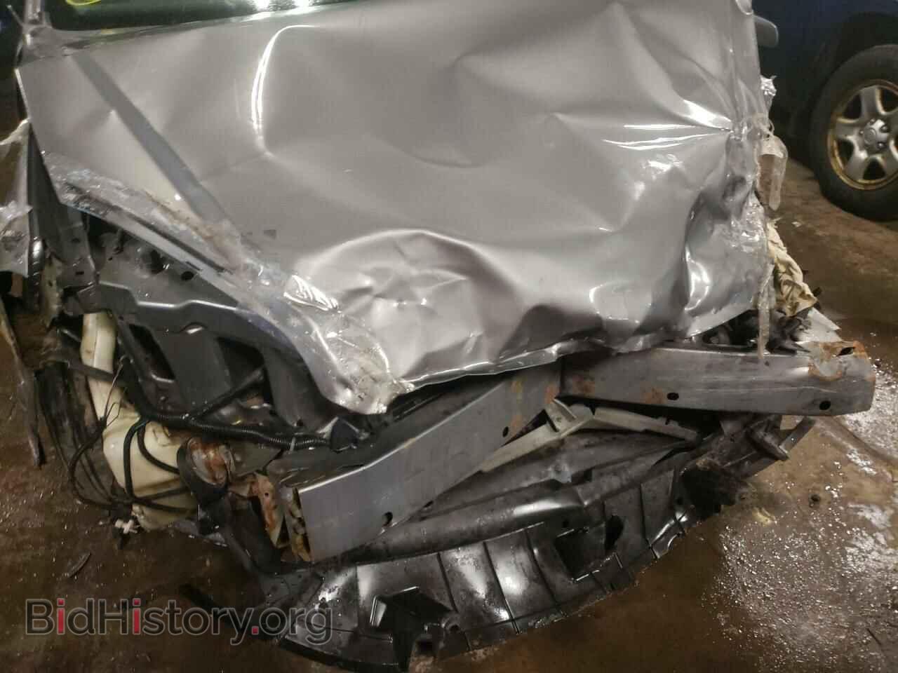 2006 CHEVROLET IMPALA - VIN: 2G1WT55K969327156 - Фото 9