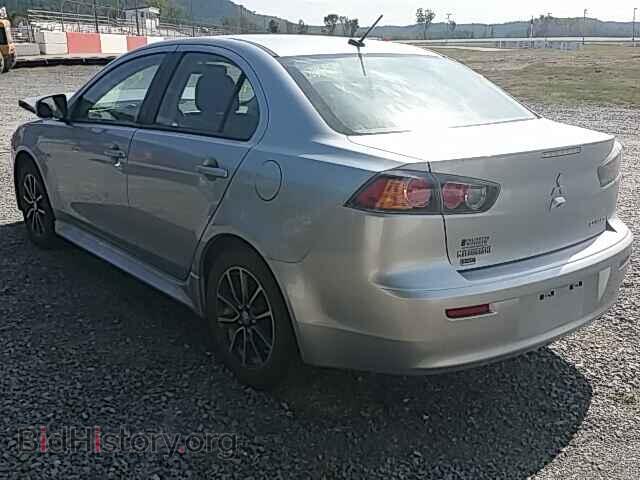 2015 MITSUBISHI LANCER - VIN: JA32V2FWXFU005014 - Фото 3