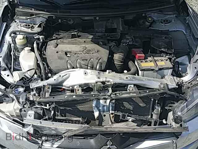 2015 MITSUBISHI LANCER - VIN: JA32V2FWXFU005014 - Фото 7