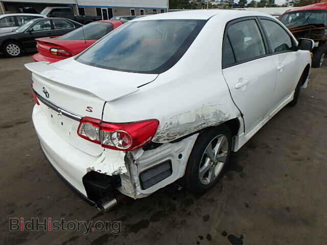 2011 TOYOTA COROLLA - VIN: 2T1BU4EE5BC631683 - Фото 4