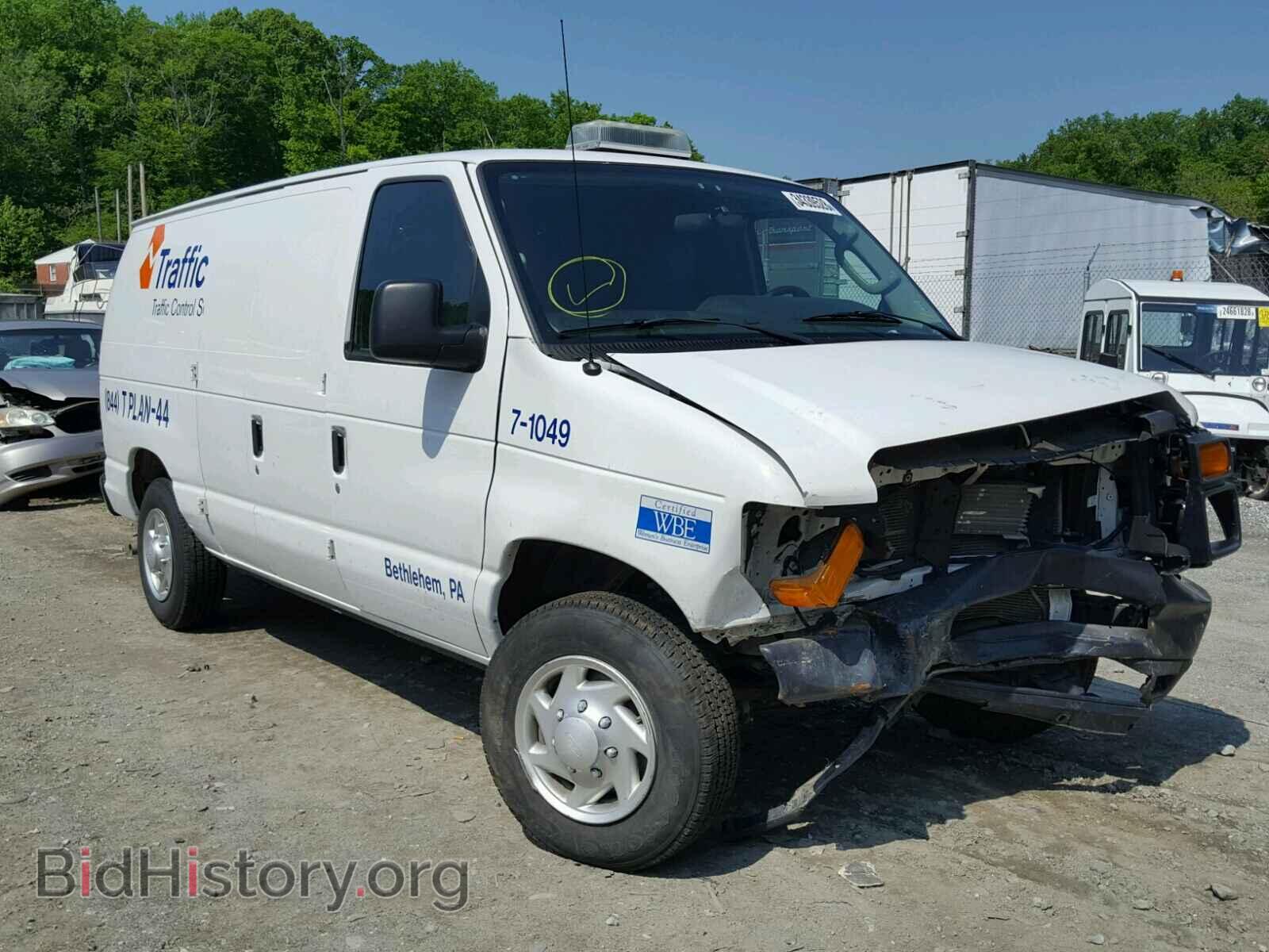 Photo 1FTNE1EW4EDA39670 - FORD ECONOLINE 2014